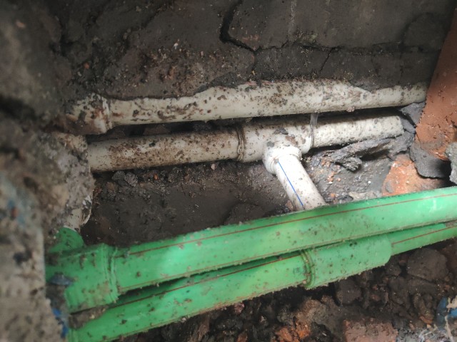 河津市消防水管漏水检测维修.客厅漏水检测维修